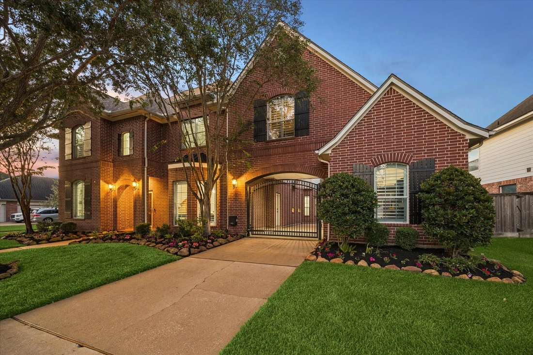 Casa a Manvel, Texas, Stati Uniti 4 - 19109377