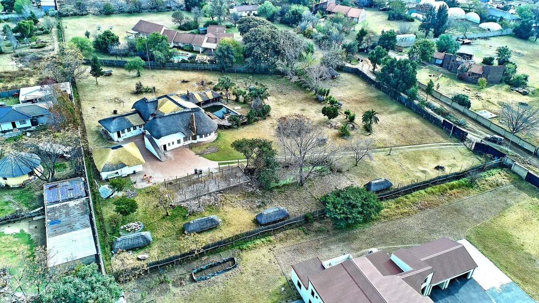Casa en Halfway House Estate, Gauteng, Sudáfrica 3 - 19109938