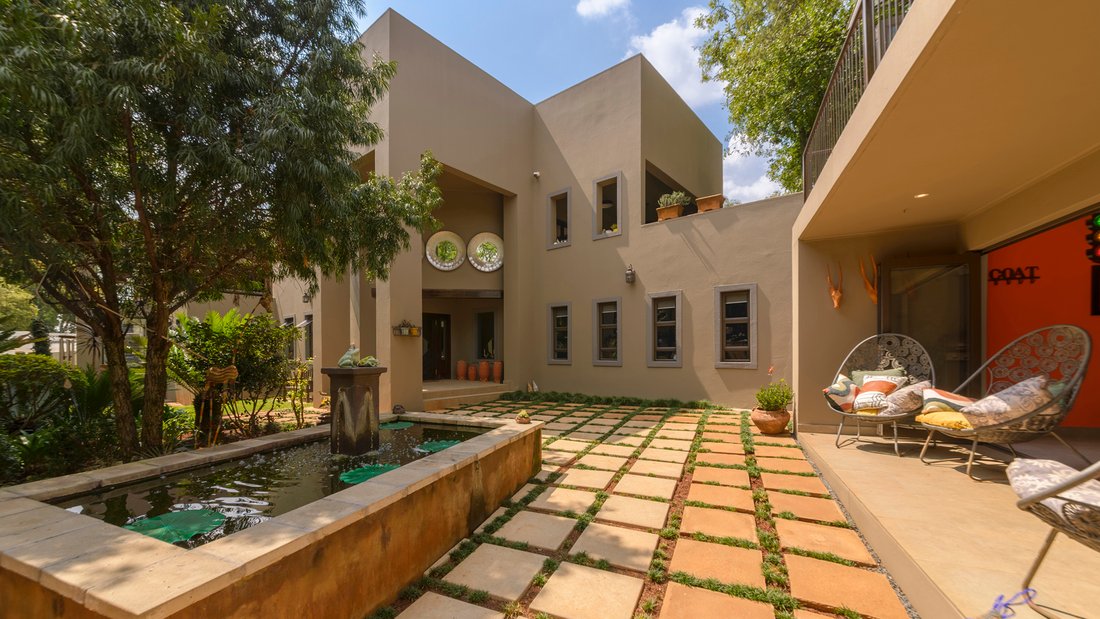 Casa en Pretoria, Gauteng, Sudáfrica 1 - 19109895