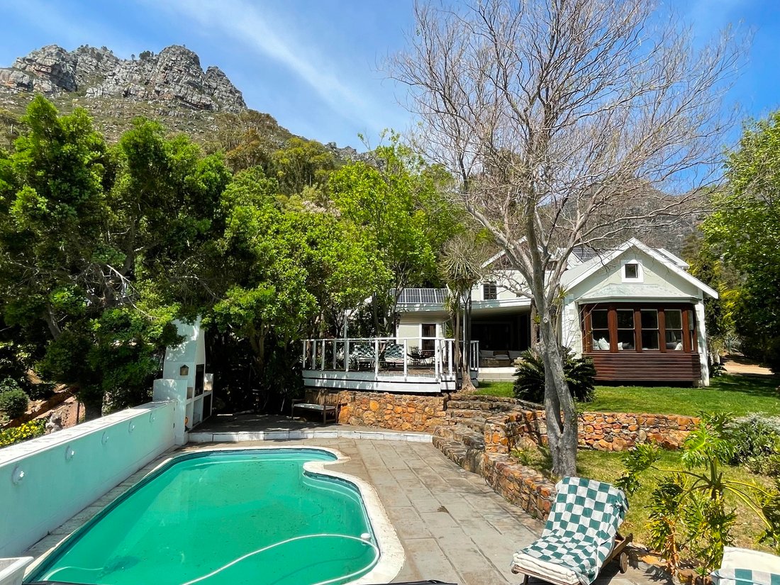 Casa a Hout Bay, South Peninsula, Città del Capo 2 - 19110157