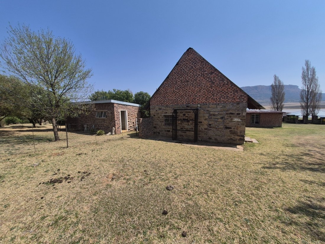 Altro a Municipalità Locale di Mantsopa, Provincia del Free State, Sudafrica 3 - 19109661