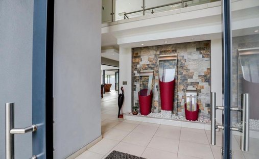 Maison en Zambezi Country Estate, Gauteng, Afrique du Sud 1