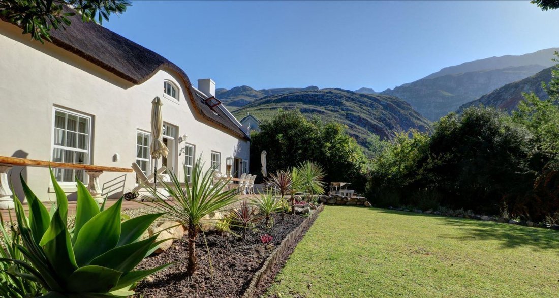 House in Greyton, Western Cape, South Africa 1 - 19110189