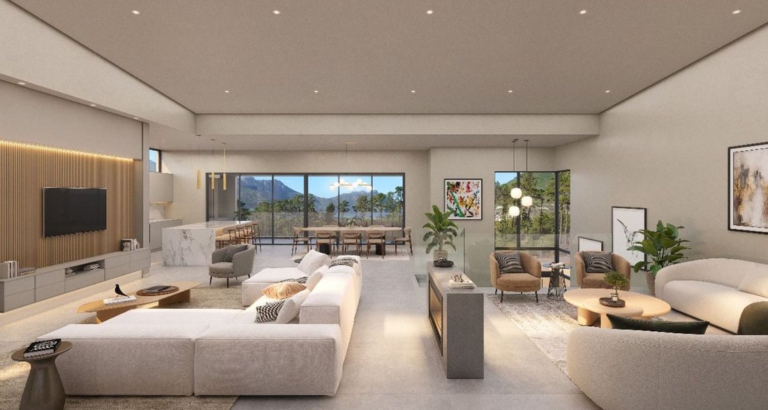 Casa en Hout Bay, South Peninsula, Ciudad del Cabo 4 - 19110067