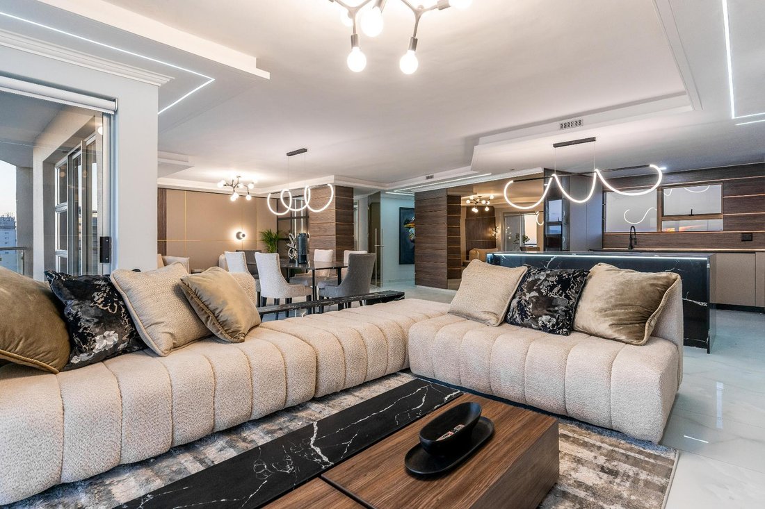 Apartamento en Centro de la Ciudad del Cabo, City Bowl, Ciudad del Cabo 3 - 19109649