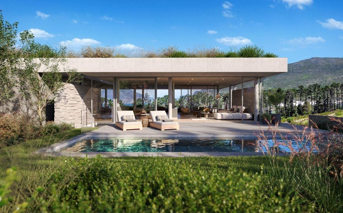 House in Hout Bay, South Peninsula, Cape Town 2 - 19110048