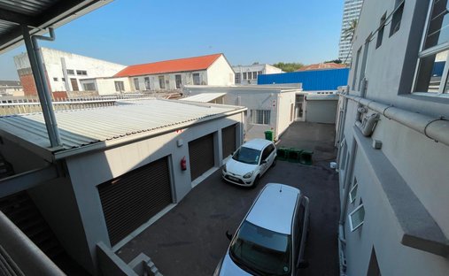 Durban Central, KwaZulu-Natal, Sudáfrica 1