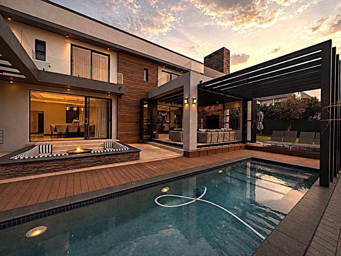 Maison à Sunderland Ridge AH, Gauteng, Afrique du Sud 3 - 19110014