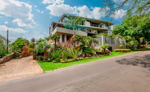 Haus in Bedfordview, Gauteng, Südafrika 1