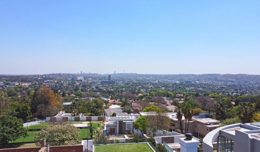 Haus in Bedfordview, Gauteng, Südafrika 3 - 19109758