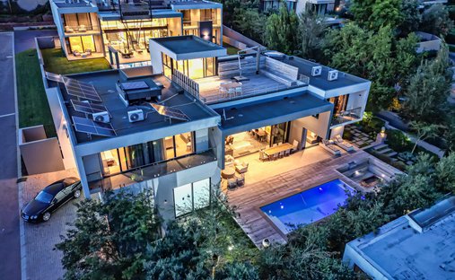 House in Alexandra, Gauteng, South Africa 1