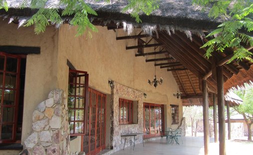 Farm Ranch in City of Tshwane Metropolitan Municipality, Gauteng, South Africa 1