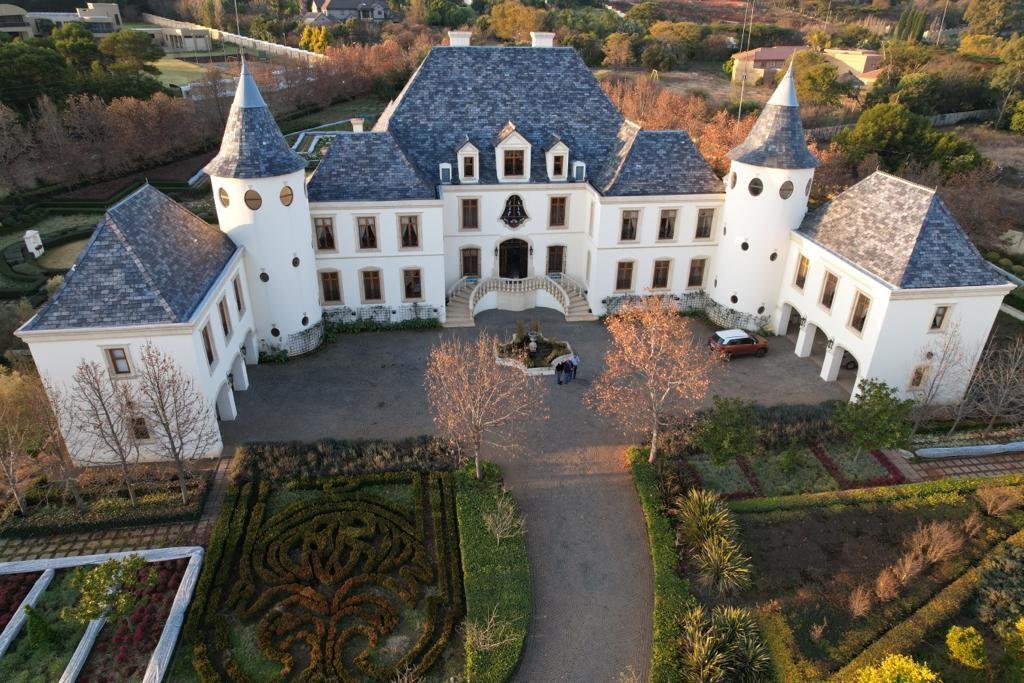 Haus in Pretoria, Gauteng, Südafrika 1 - 19109858