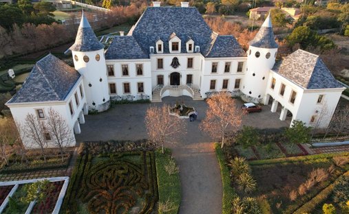 Haus in Mooikloof, Gauteng, Südafrika 1