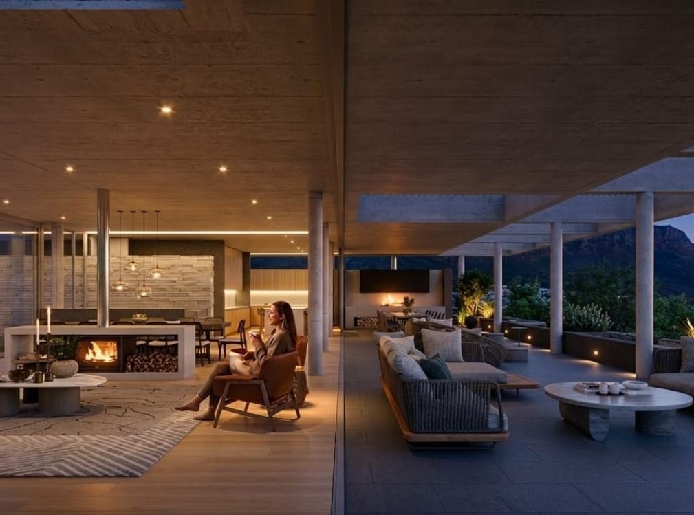 House in Hout Bay, South Peninsula, Cape Town 5 - 19110048