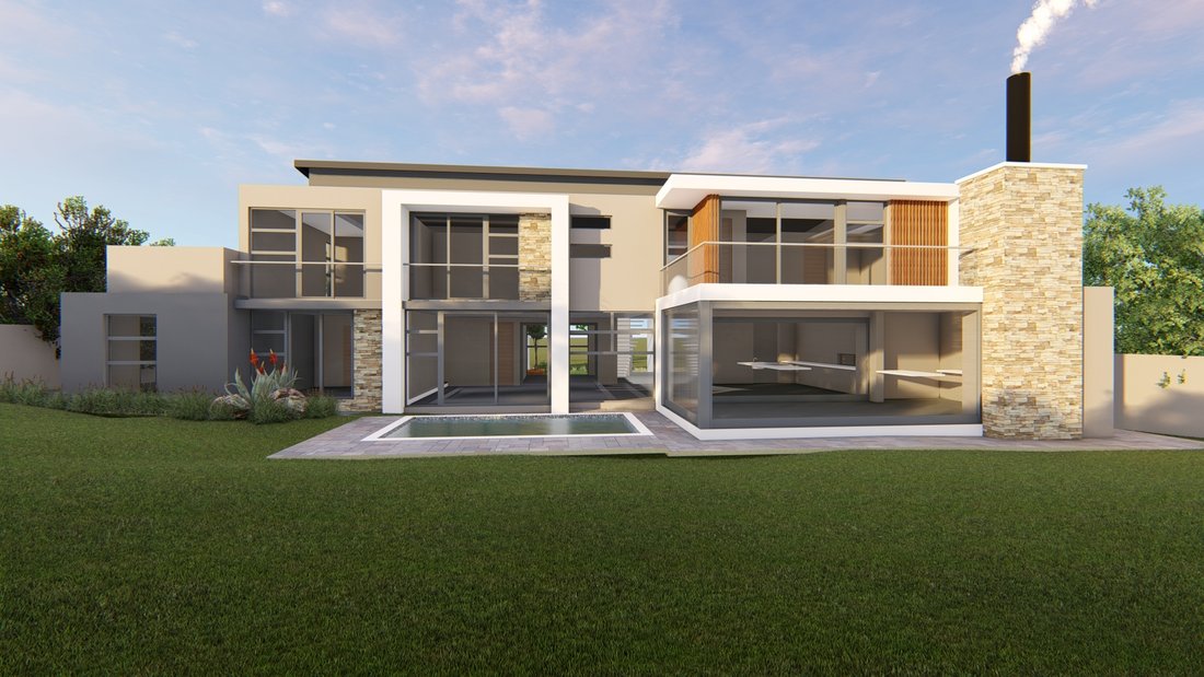 Maison à Glen marais, Gauteng, Afrique du Sud 5 - 19110061