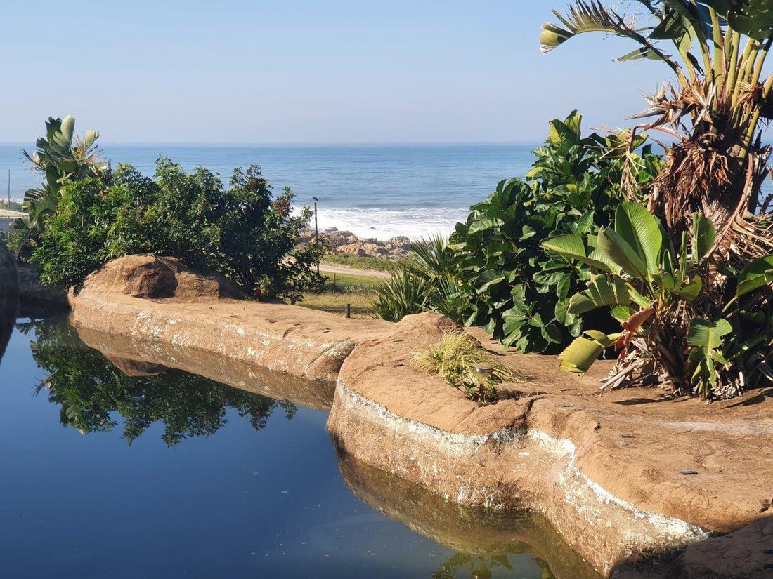 Maison à Margate, KwaZulu-Natal, Afrique du Sud 1 - 19109806