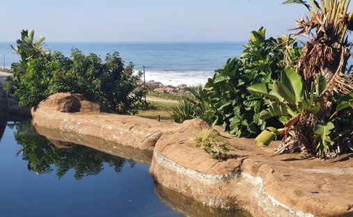 Maison à Margate, KwaZulu-Natal, Afrique du Sud 1