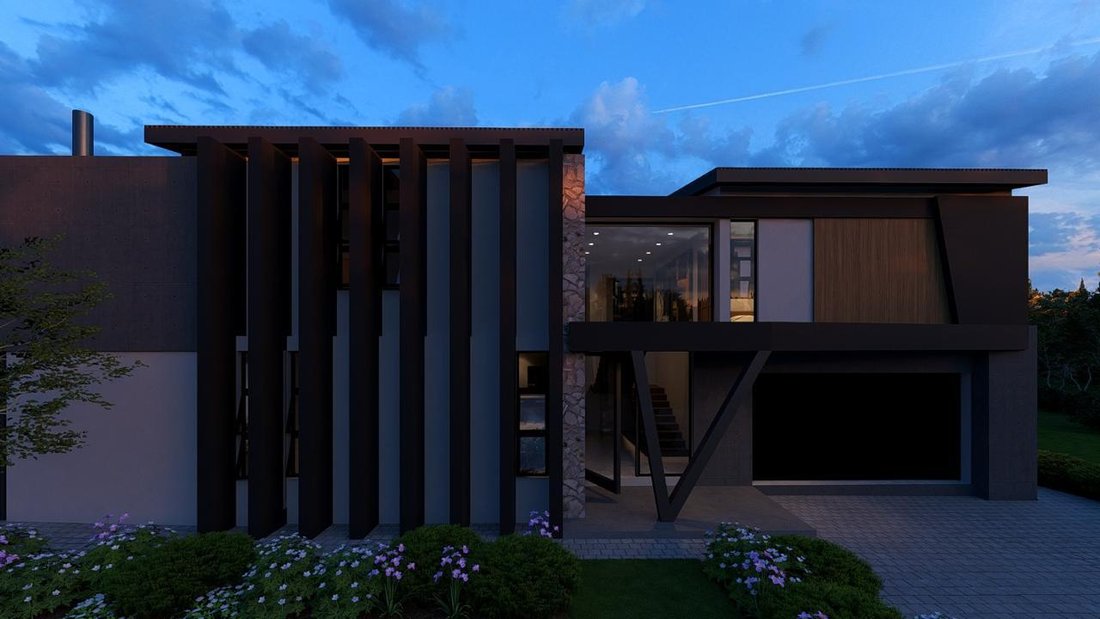 Casa en Halfway House Estate, Gauteng, Sudáfrica 3 - 19110215