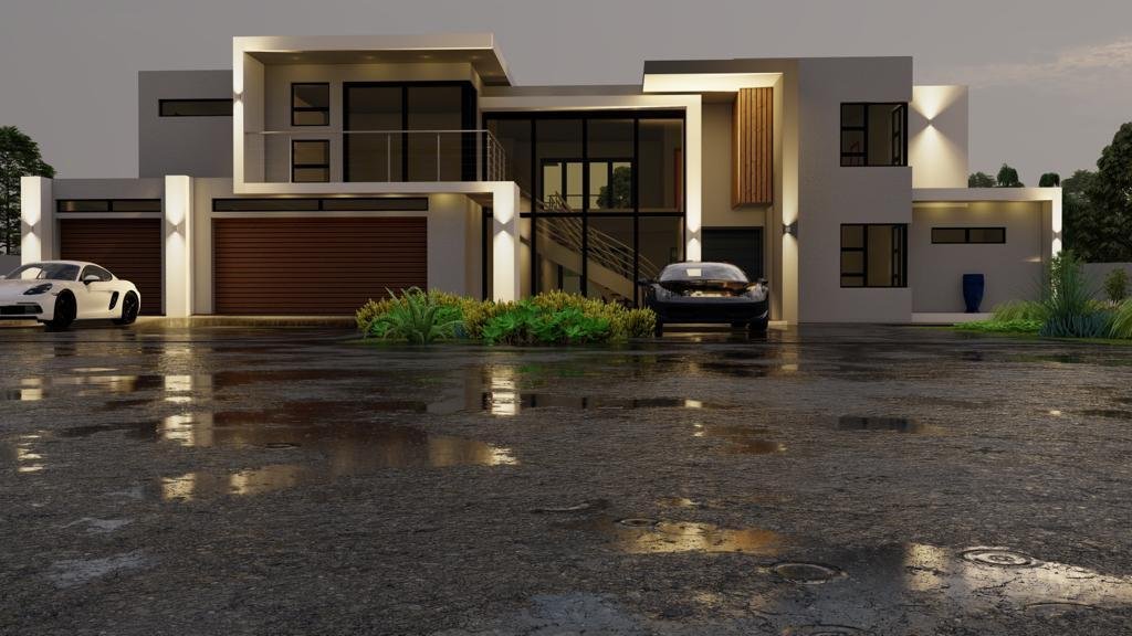House in Pretoria, Gauteng, South Africa 1 - 19109842