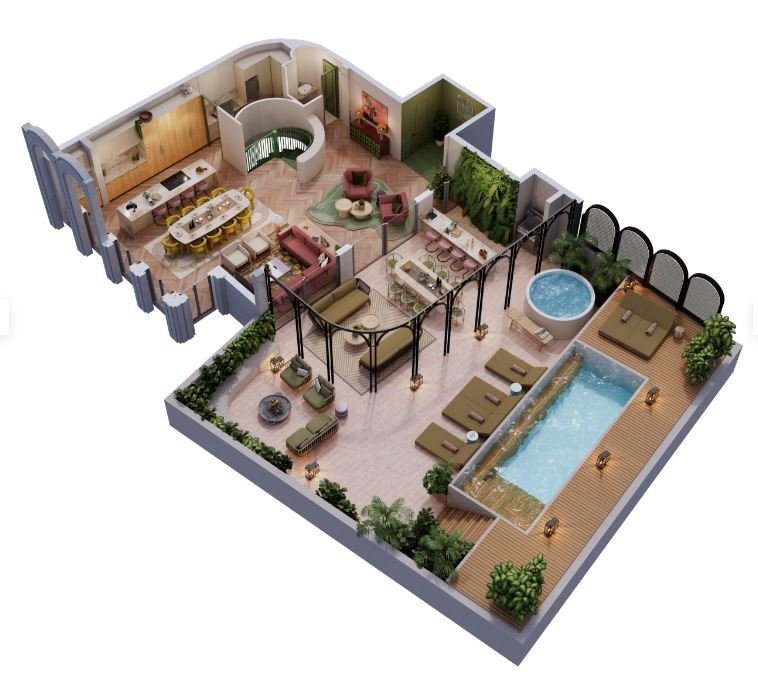 Apartment in City Centre, City Bowl, Cape Town 4 - 19110260