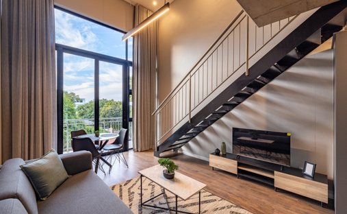 Apartment in Pretoria, Gauteng, South Africa 1