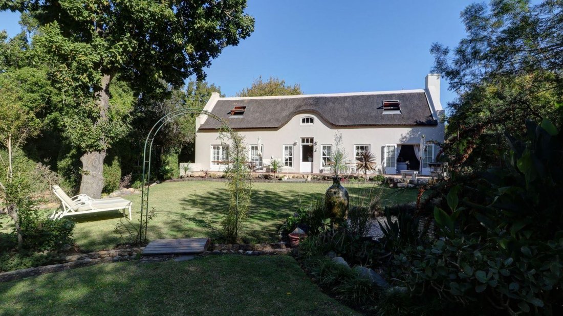 House in Greyton, Western Cape, South Africa 3 - 19110189