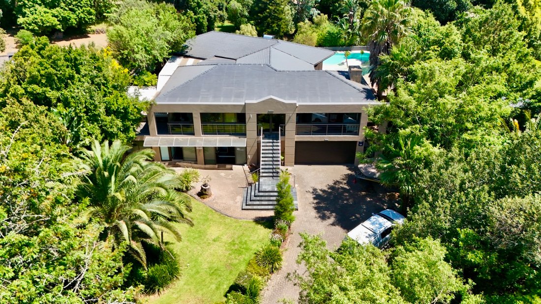 Casa a Durbanville, Northern Suburbs, Città del Capo 3 - 19109678