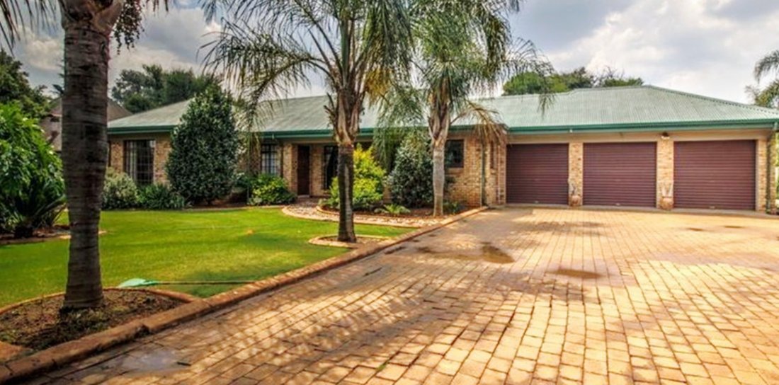 Maison à Glen marais, Gauteng, Afrique du Sud 1 - 19109918