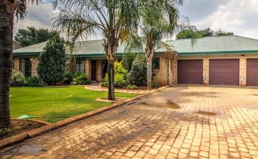 Maison en Bredell, Gauteng, Afrique du Sud 1