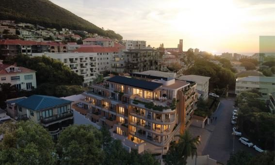 Apartamento en Centro de la Ciudad del Cabo, City Bowl, Ciudad del Cabo 3 - 19110217