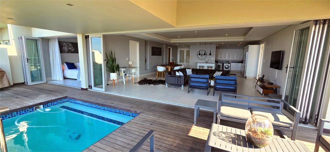 Apartamento en Simbithi Eco Estate, KwaZulu-Natal, Sudáfrica 1 - 19110105