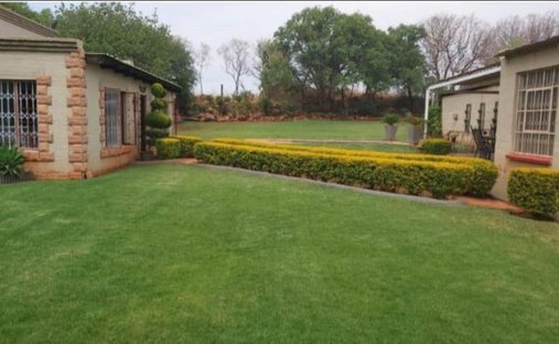 Rustenburg Local Municipality, Nordwest, Südafrika 1