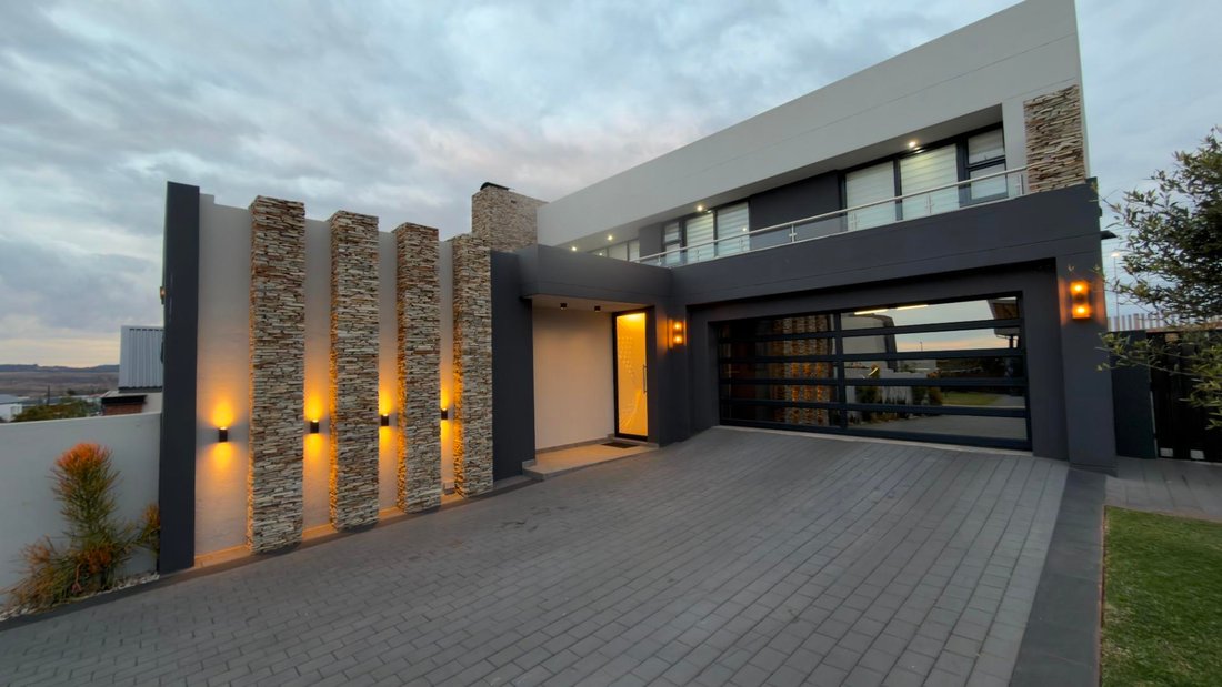 Casa en Sunderland Ridge AH, Gauteng, Sudáfrica 1 - 19110184