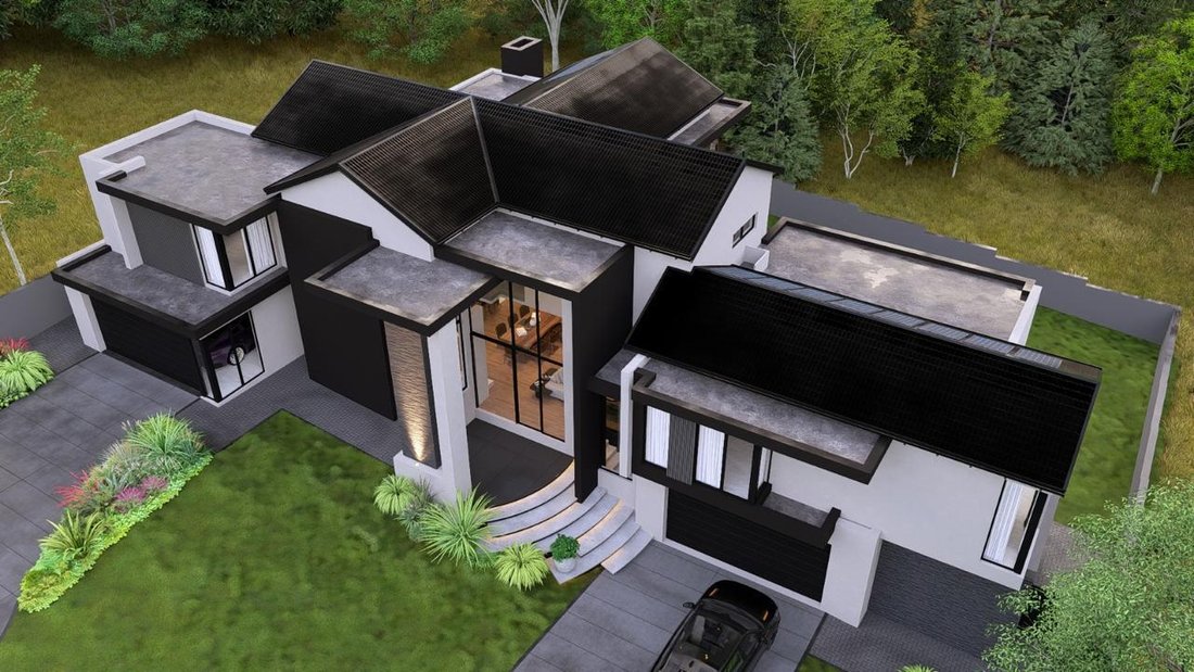 House in Sunderland Ridge AH, Gauteng, South Africa 1 - 19110101
