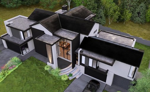 Haus in Sunderland Ridge AH, Gauteng, Südafrika 1