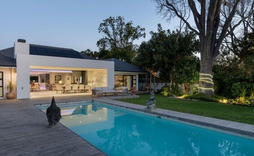 Casa en Firgrove Rural, Helderberg, Ciudad del Cabo 1