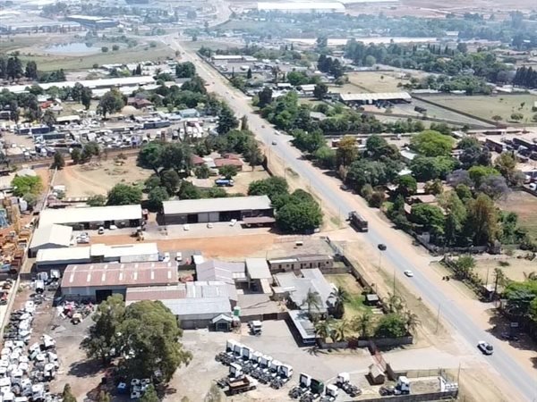 Farm Ranch in Pomona, Gauteng, Südafrika 1 - 19109705
