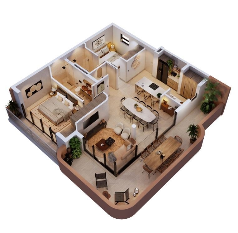 Apartamento en Centro de la Ciudad del Cabo, City Bowl, Ciudad del Cabo 1 - 19110219