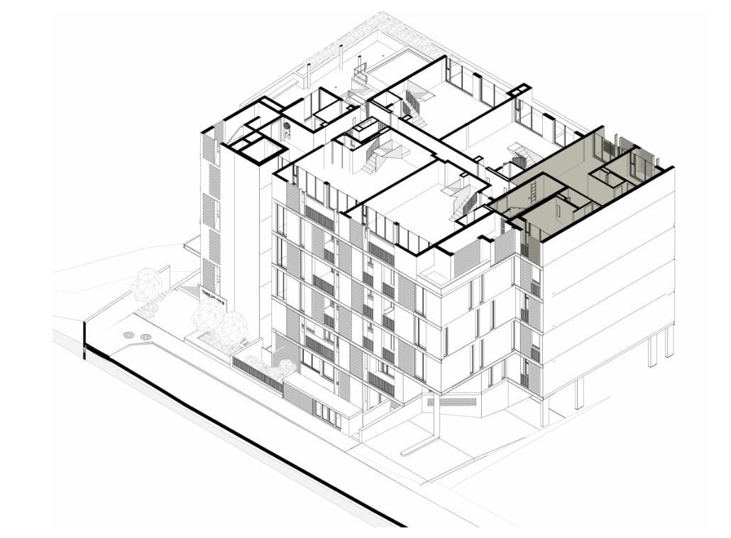 Apartamento en Centro de la Ciudad del Cabo, City Bowl, Ciudad del Cabo 5 - 19110033