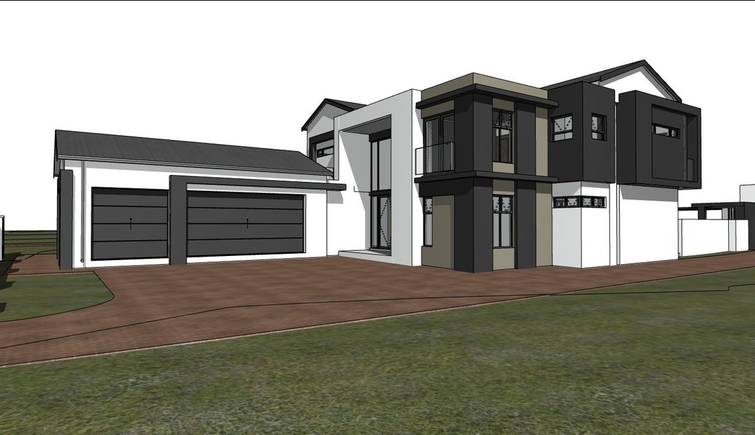Haus in Sunderland Ridge AH, Gauteng, Südafrika 1 - 19110192