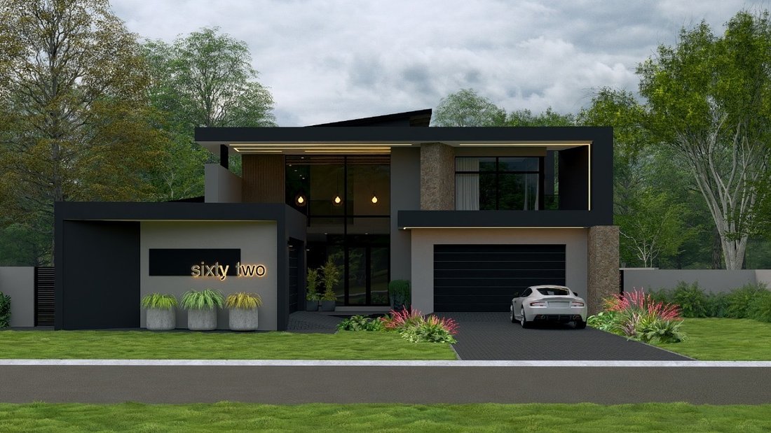 Casa en Sunderland Ridge AH, Gauteng, Sudáfrica 1 - 19110201