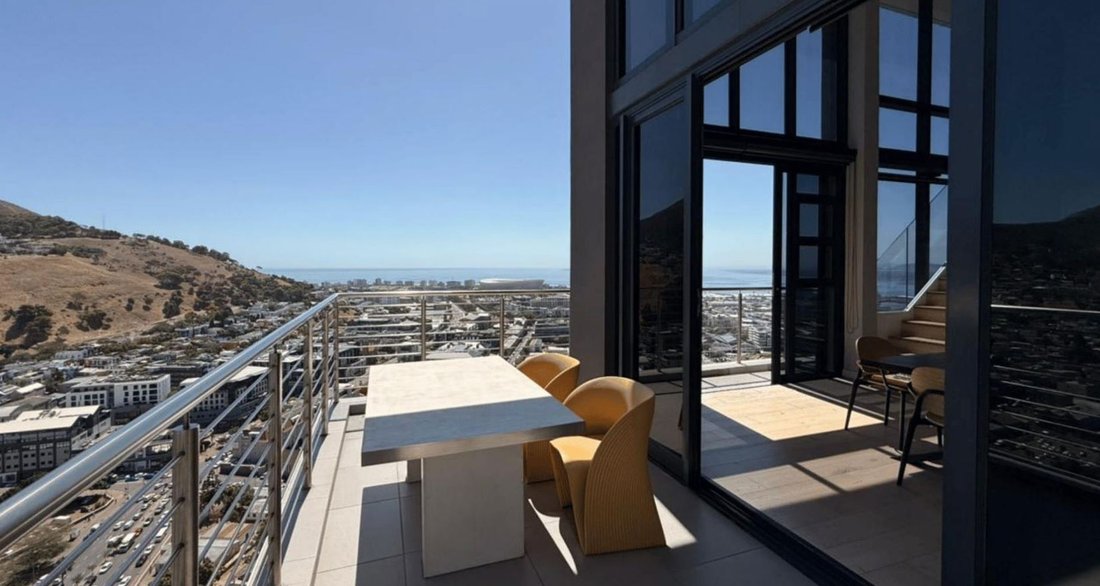 Apartamento en Centro de la Ciudad del Cabo, City Bowl, Ciudad del Cabo 5 - 19110263