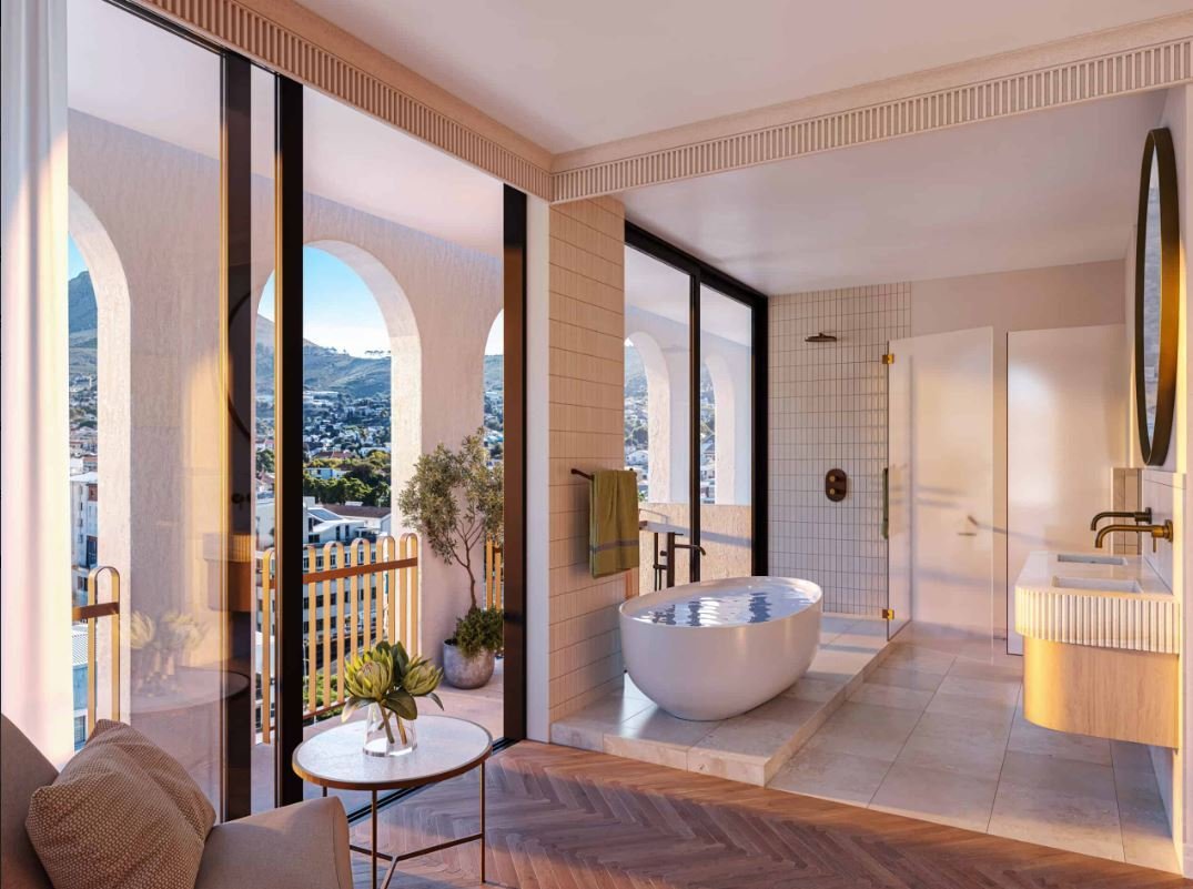 Apartment in City Centre, City Bowl, Cape Town 5 - 19110243