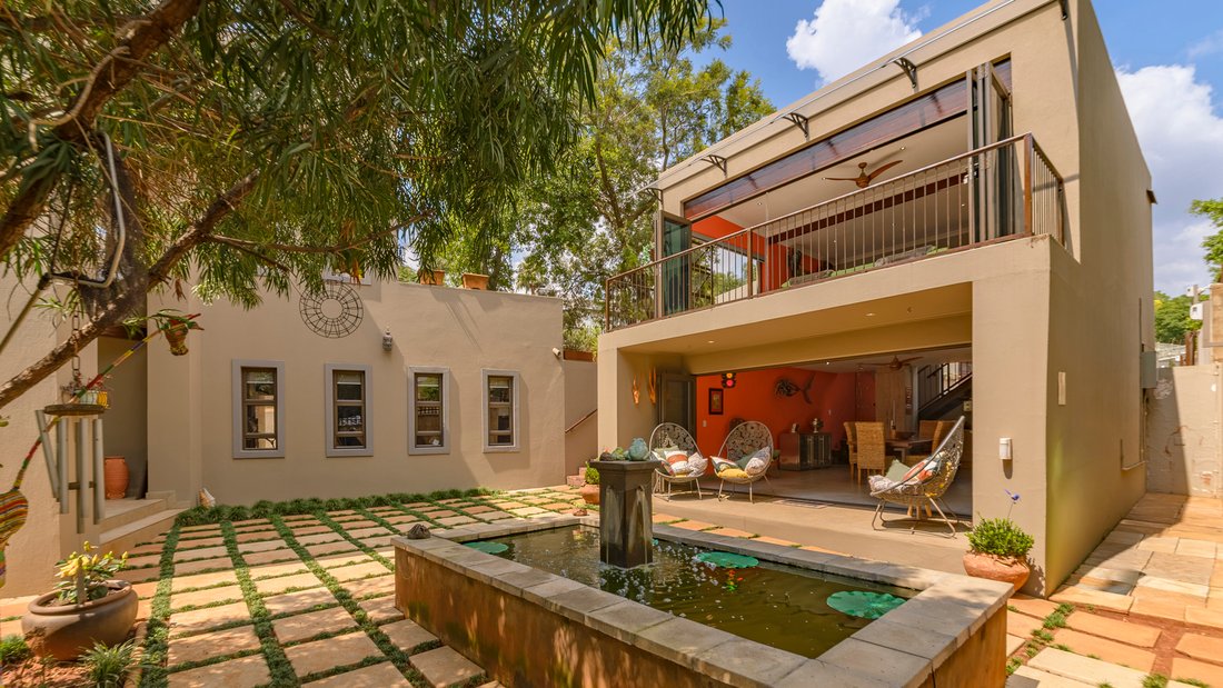 Casa en Pretoria, Gauteng, Sudáfrica 2 - 19109895