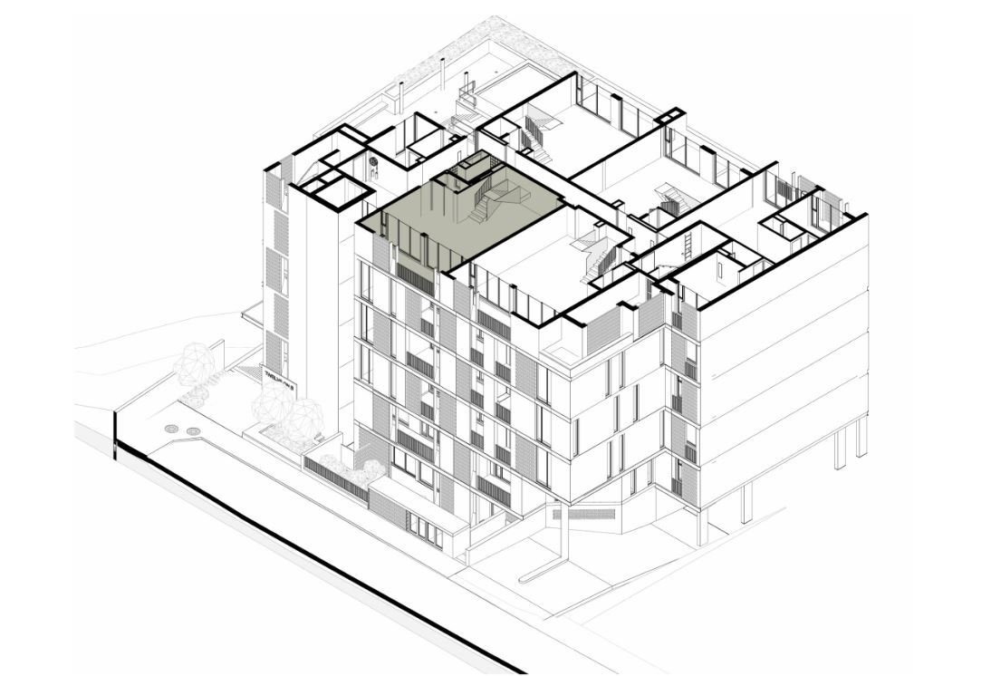 Apartamento en Centro de la Ciudad del Cabo, City Bowl, Ciudad del Cabo 5 - 19110024