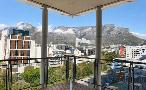 Apartment in City Centre, City Bowl, Cape Town 1
