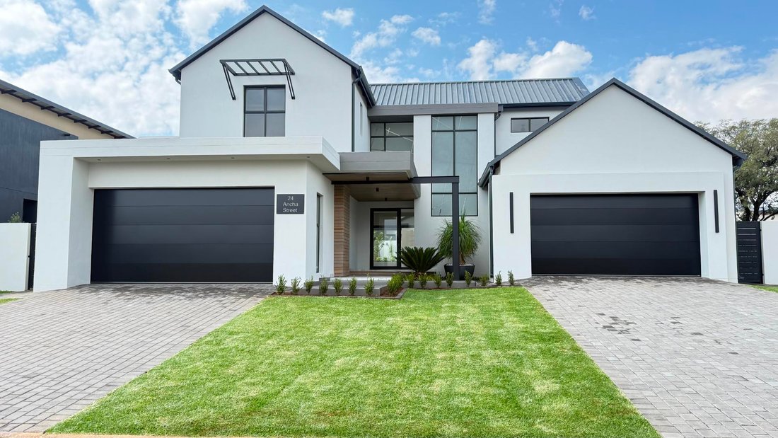 Casa en Sunderland Ridge AH, Gauteng, Sudáfrica 1 - 19110156