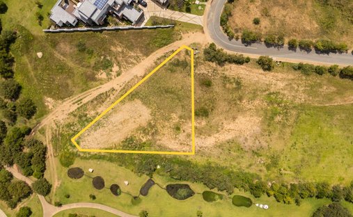 Land in Zevenfontein 407-Jr, Gauteng, Südafrika 1
