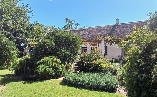 Clanwilliam, Westkap, Südafrika 1